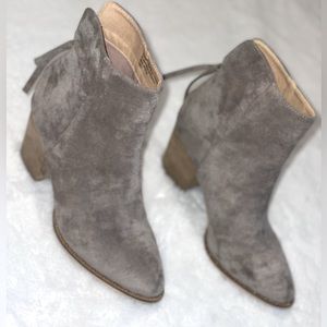 Women’s Bohme booties